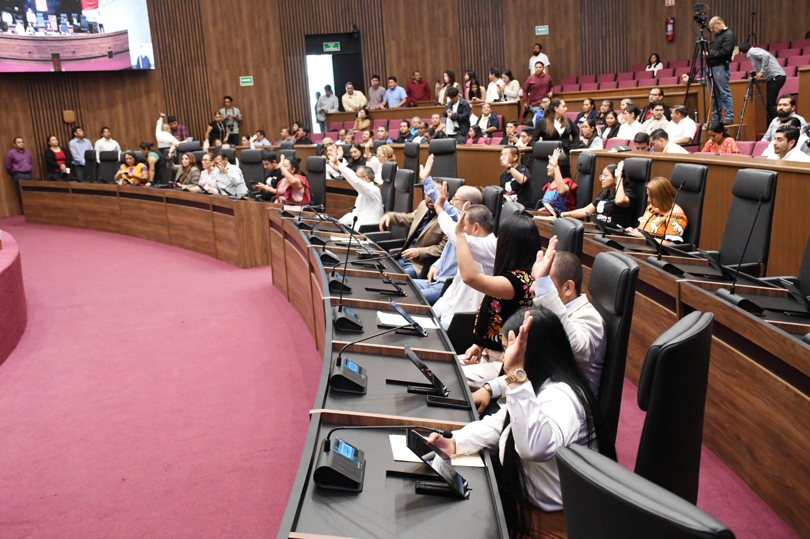 ? Congreso de Oaxaca llama a prevenir efectos de la sequía y promover captación de lluvia