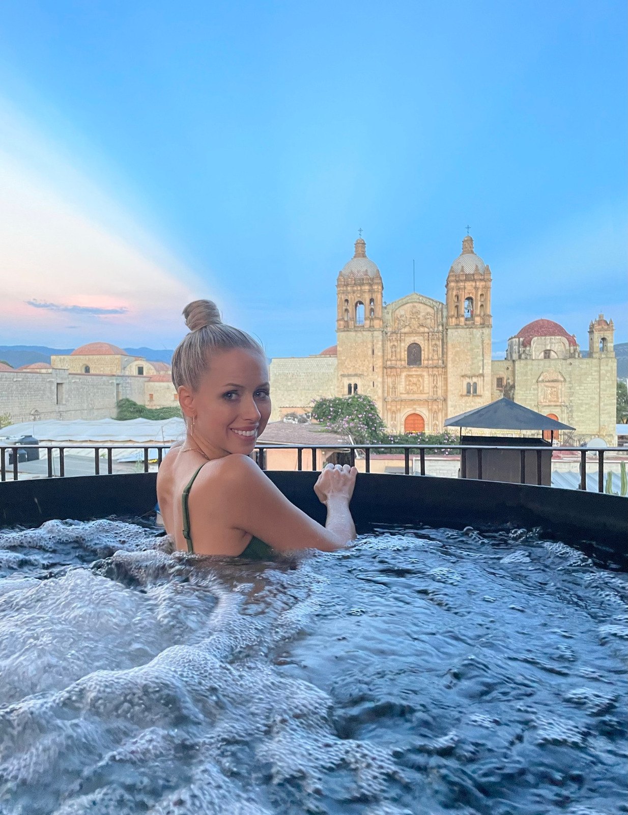 ? Super Holly regresa a Oaxaca y revive su lado más oaxaqueño