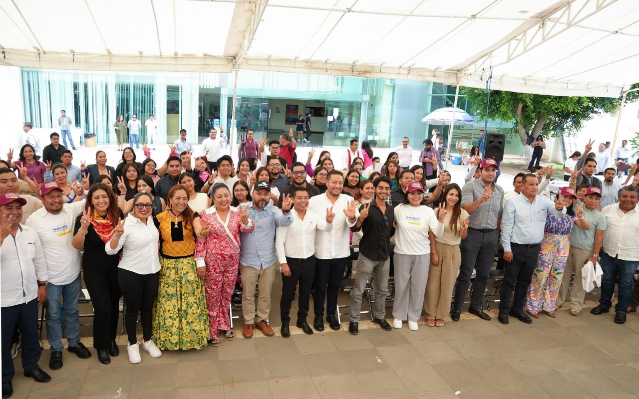✨ “Encuentra tu Héroe Interior”: Congreso de Oaxaca impulsa liderazgo juvenil y cultura de paz