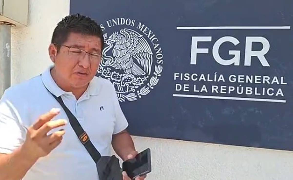 “¡Así no! Periodista encarcelado por cubrir tala ilegal en Oaxaca: ‘Aquí hacemos lo que queremos’”