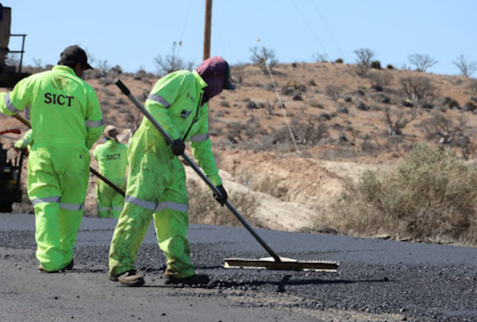 “De terror a transitable: el Bachetón transforma miles de kilómetros en Oaxaca”