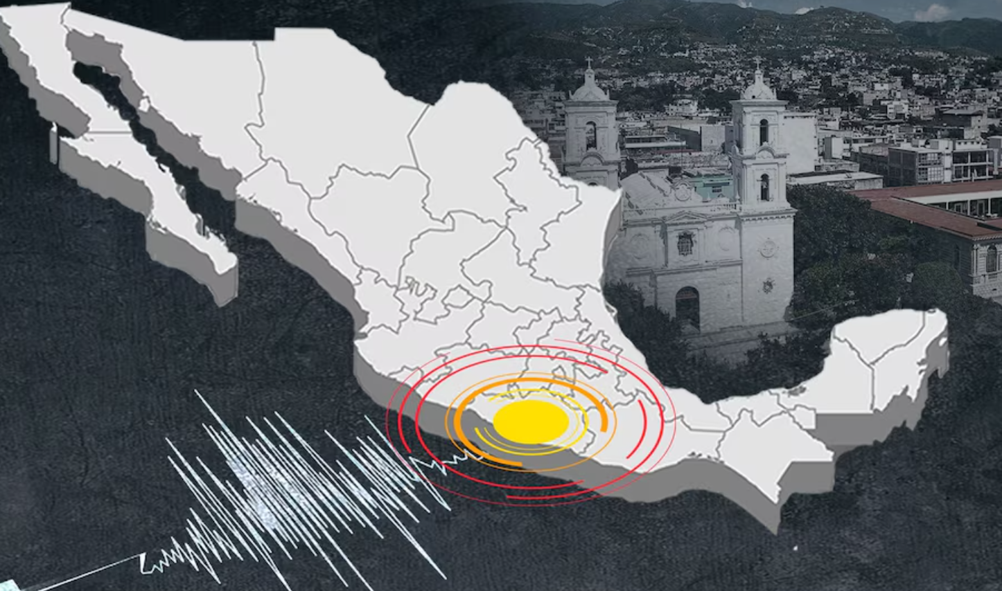 Sismos en Oaxaca, Michoacán, Chiapas y Sonora mantienen alerta a la población