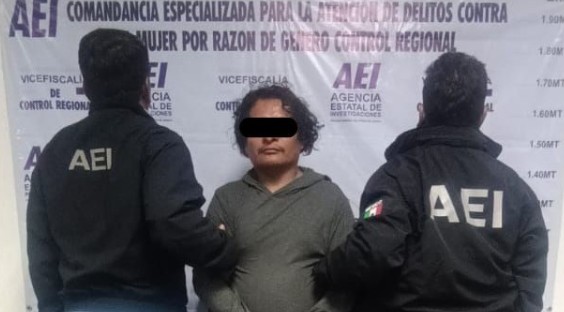 ? Fiscalía de Oaxaca detiene a hombre por abuso sexual infantil agravado en la región Mixe