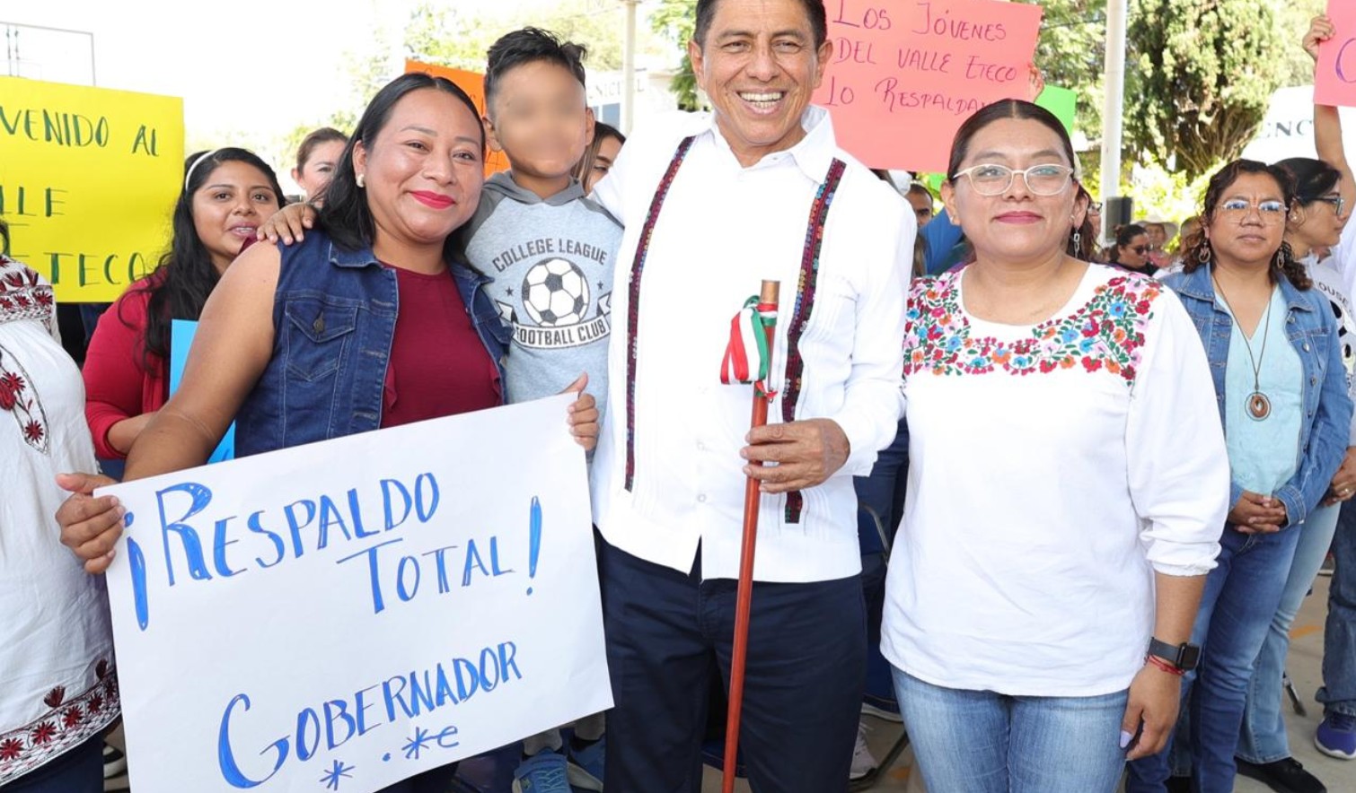¡Oaxaca se prepara para una revolución en salud! Inicia construcción de Ciudad Salud en Guadalupe Hidalgo