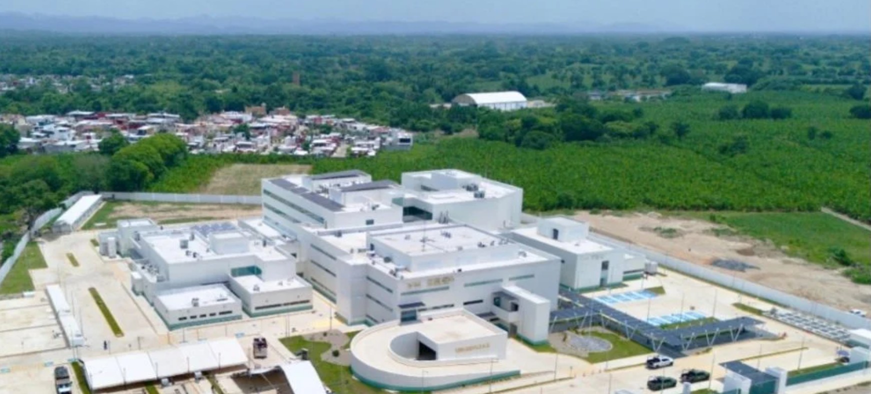 ? Arranca la construcción de Ciudad Salud en Oaxaca: dos hospitales para todxs