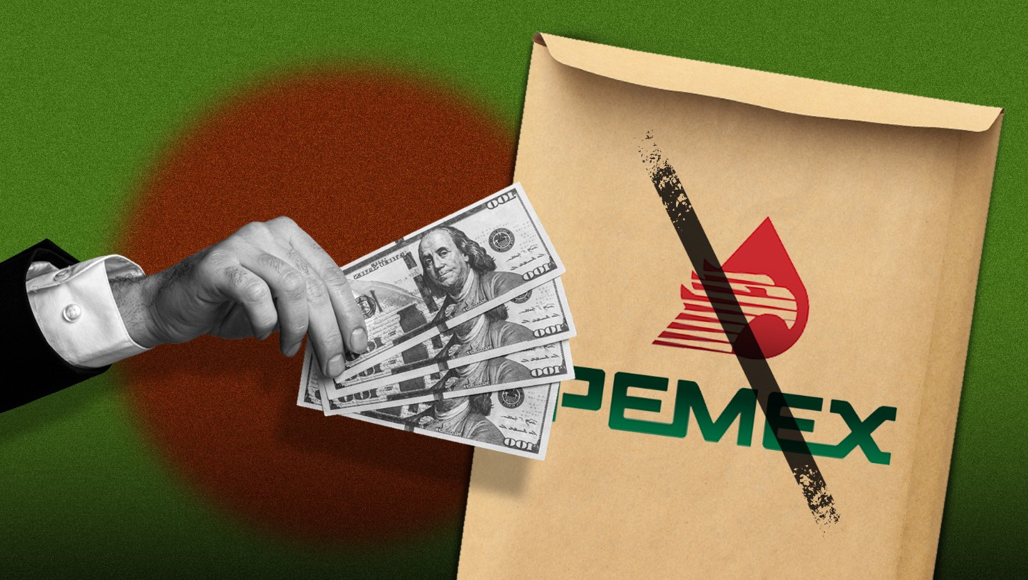 Empresarios mexicanos en Texas, acusados de sobornar para ganar contratos millonarios con PEMEX