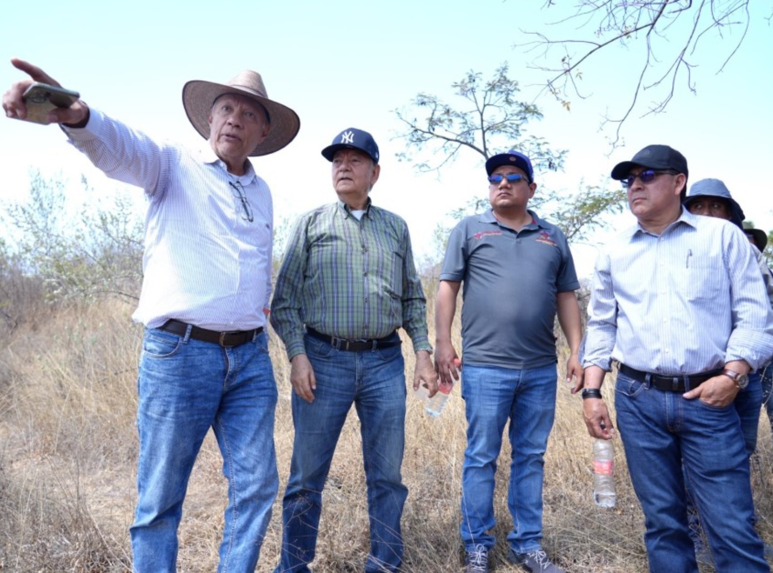 Oaxaca le apuesta al agua: avanza la presa Margarita Maza con tecnología de última generación