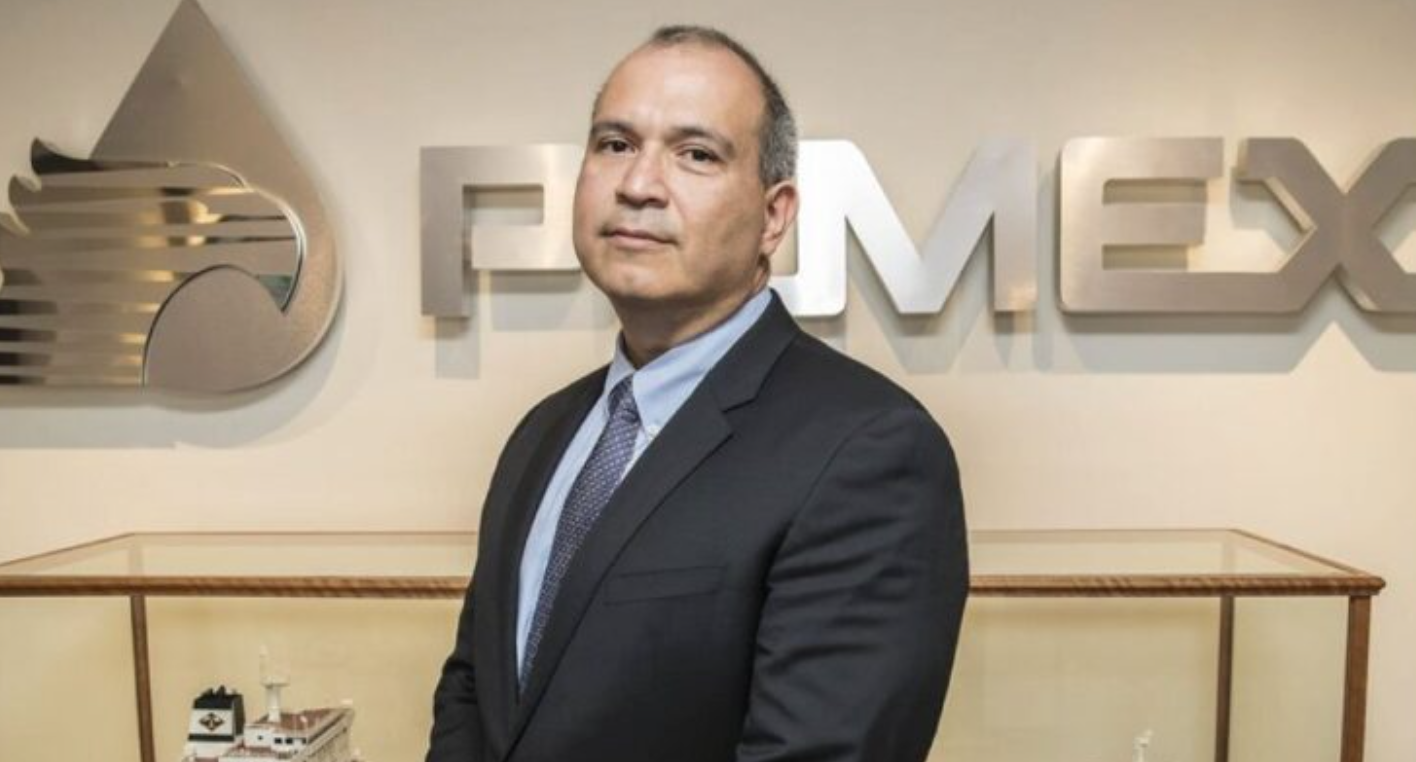 ¡Boom! Detienen a Carlos Treviño, ex director de Pemex, en EU