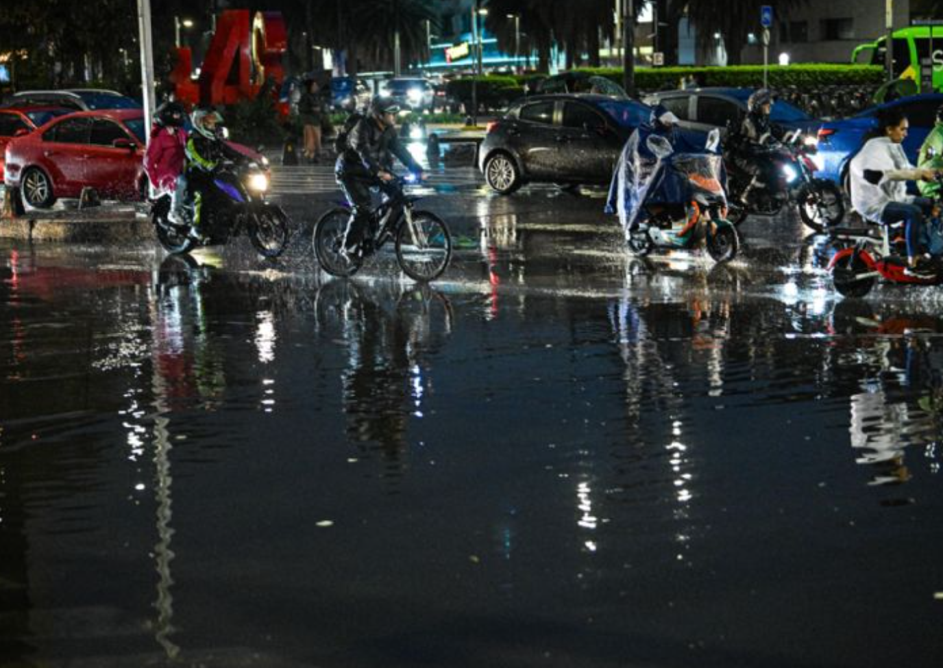 ?️ Prepárate CDMX y Edomex: Hoy llega la Tormenta Negra