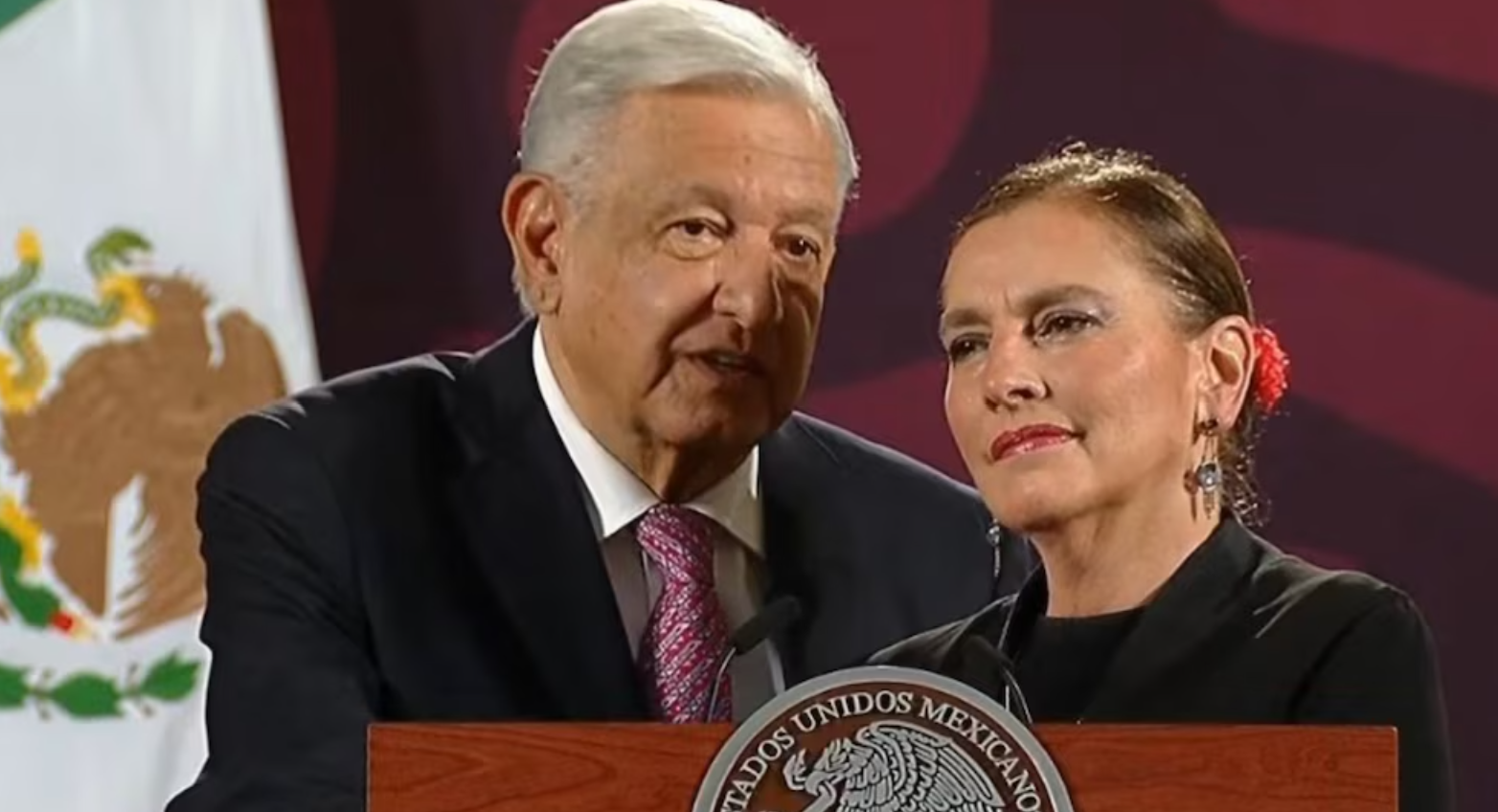 ? Beatriz Gutiérrez Müller en la mira: se muda a Madrid y Morena responde