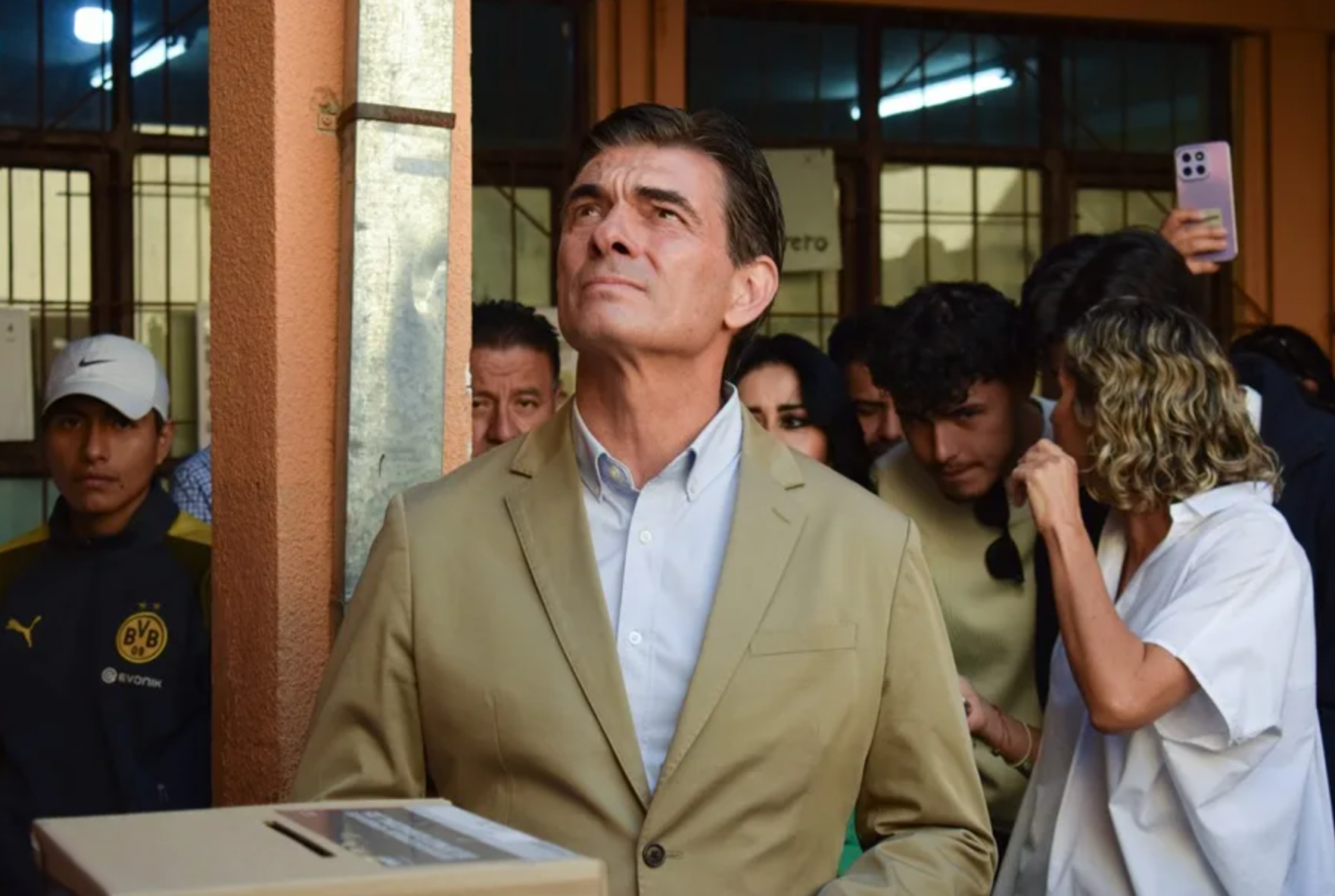 ? Rodrigo Paz Pereira: el candidato sorpresa que sacudió las elecciones en Bolivia