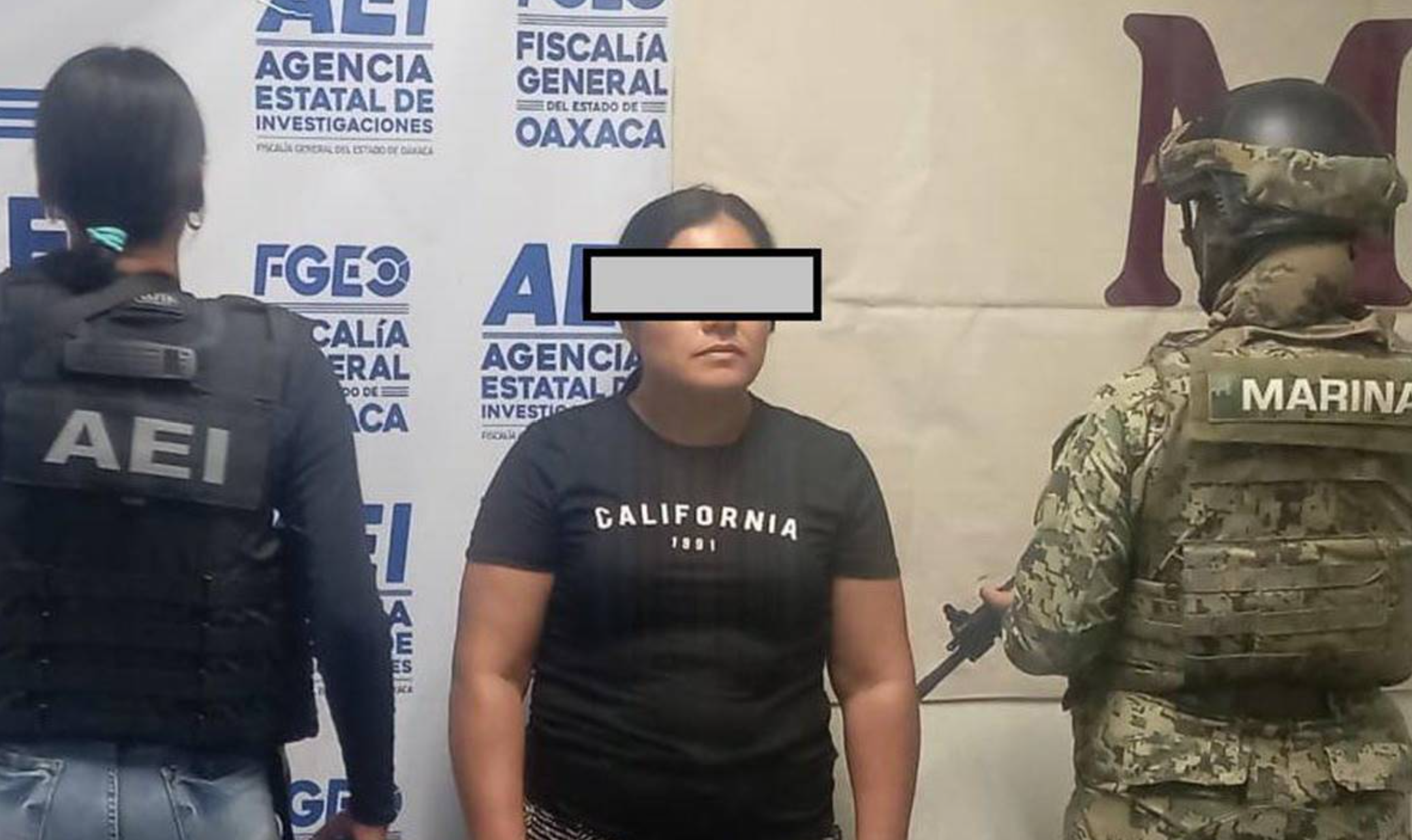 ? Detienen a “La Hiena”, presunta líder del cártel San Luis Rey en Oaxaca