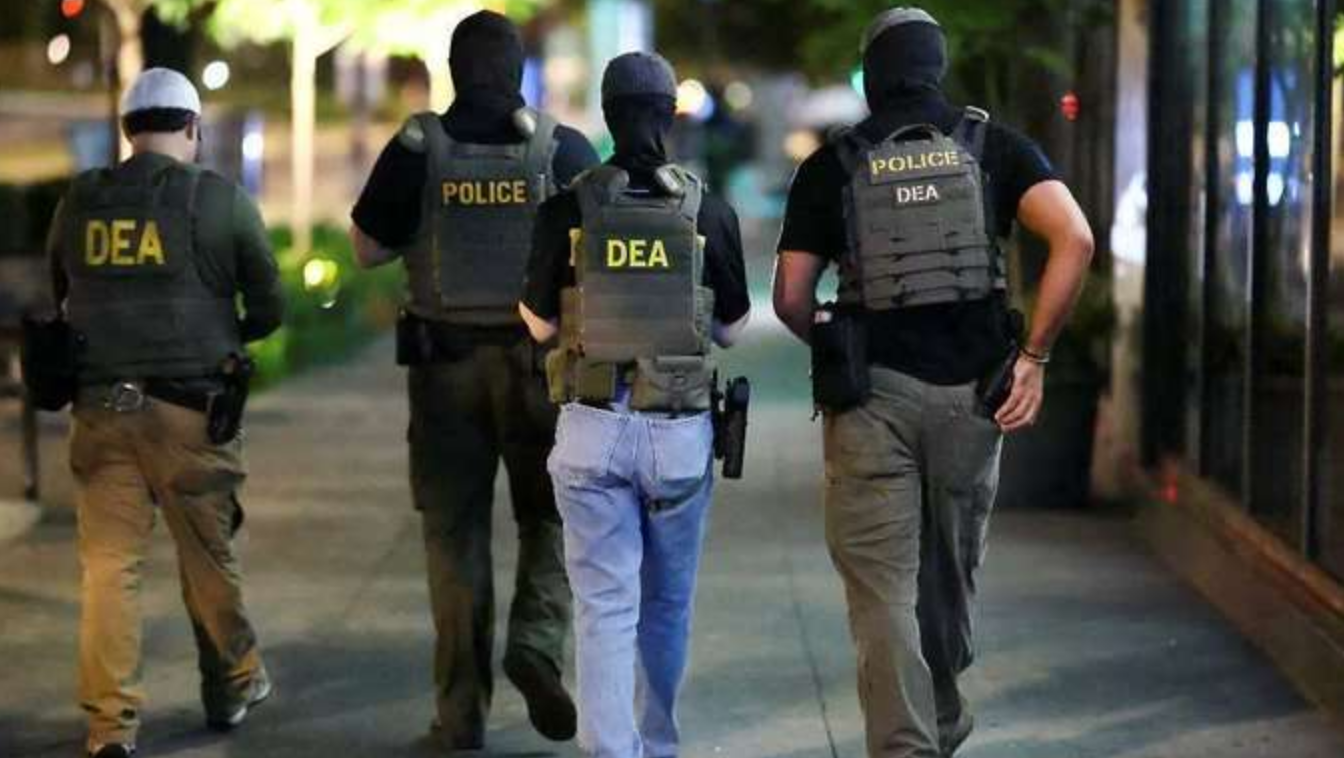 Proyecto Portero busca recomponer relación entre la DEA y México