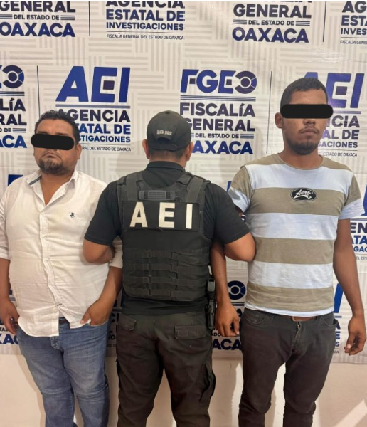 Fiscalía de Oaxaca vincula a proceso a dos hombres por accesos ilegales al C2 de Pinotepa Nacional ?