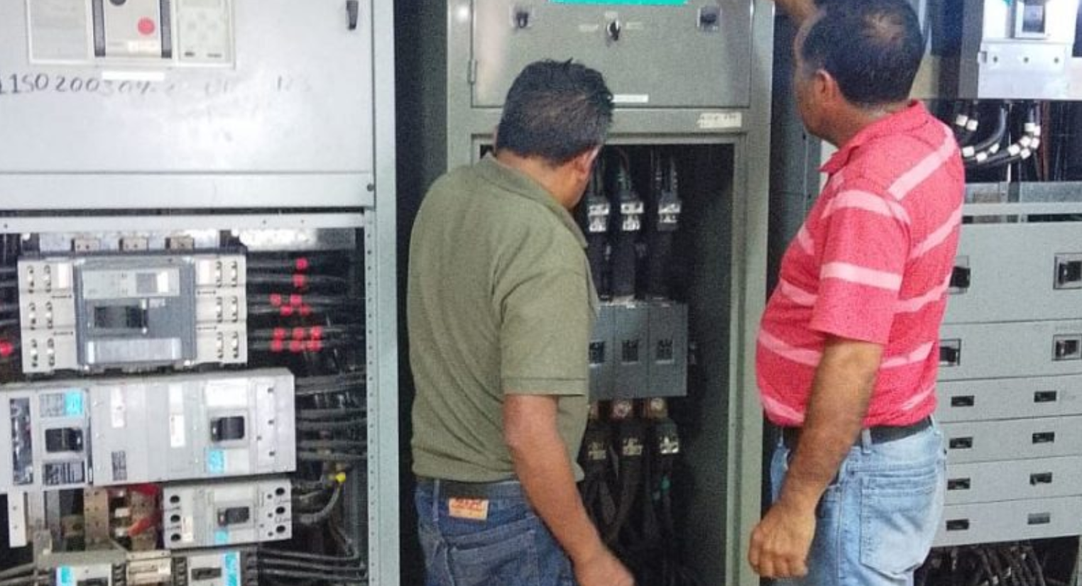 ? Energía que salva vidas: modernizan sistema eléctrico del Hospital de la Niñez en Oaxaca