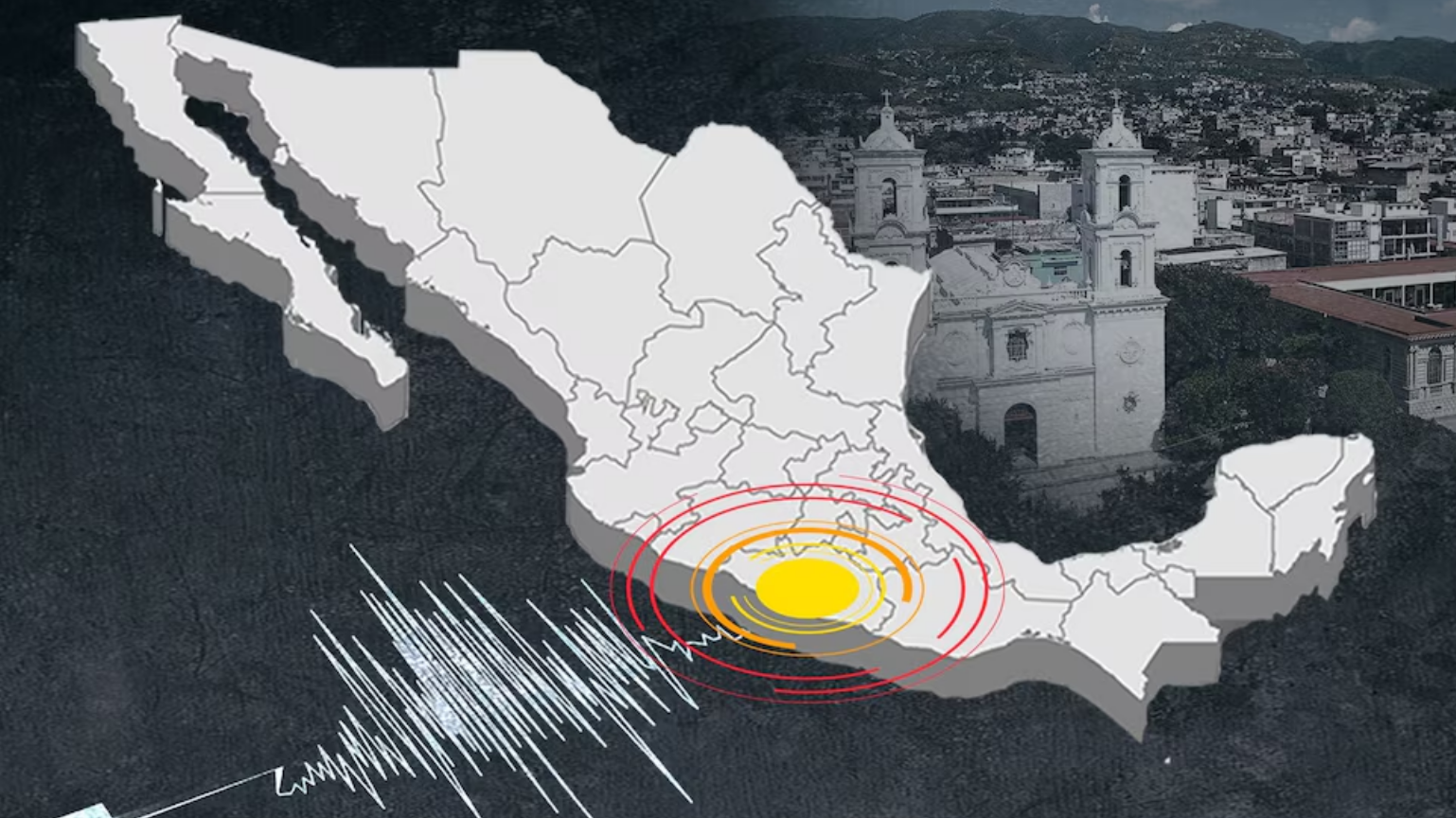 ? Temblor en Oaxaca: Sismo de 4.7 sacude Río Grande esta madrugada