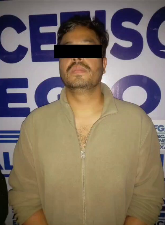 ? Caso Raúl P. B.: hijo de empresario restaurantero, detenido por violencia familiar y de pareja en Oaxaca