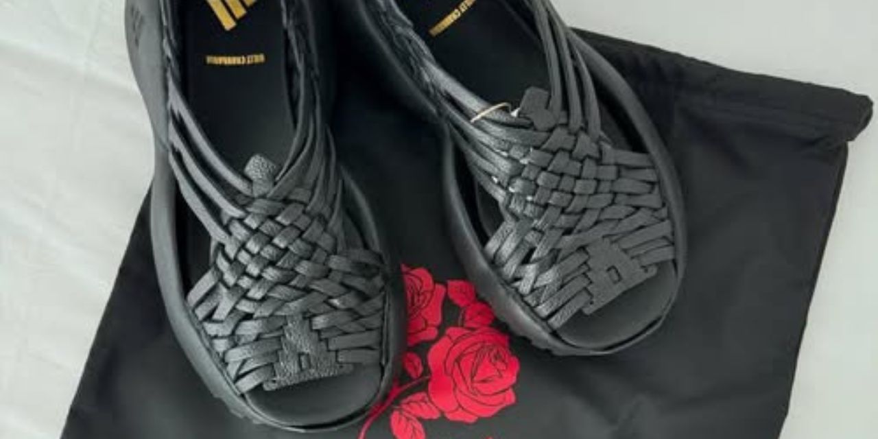 “No todo es fashion: Oaxaca acusa apropiación cultural en el ‘Oaxaca Slip On’ de Adidas”