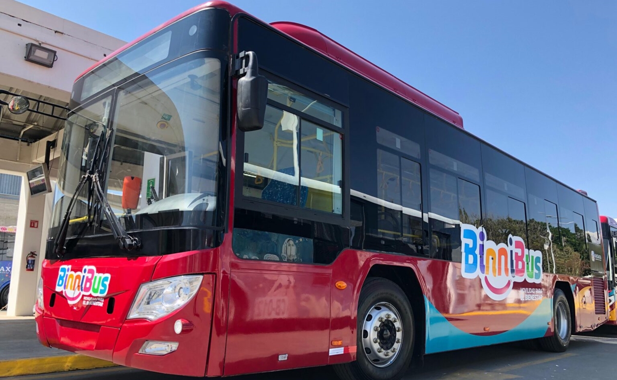 ? BinniBus: el nuevo transporte que quiere cambiar la forma de moverte en Oaxaca