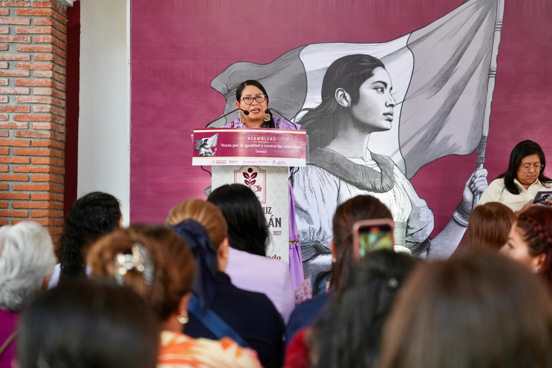 “Aquí nadie camina sola: así es el nuevo Centro LIBRE en Xoxocotlán”