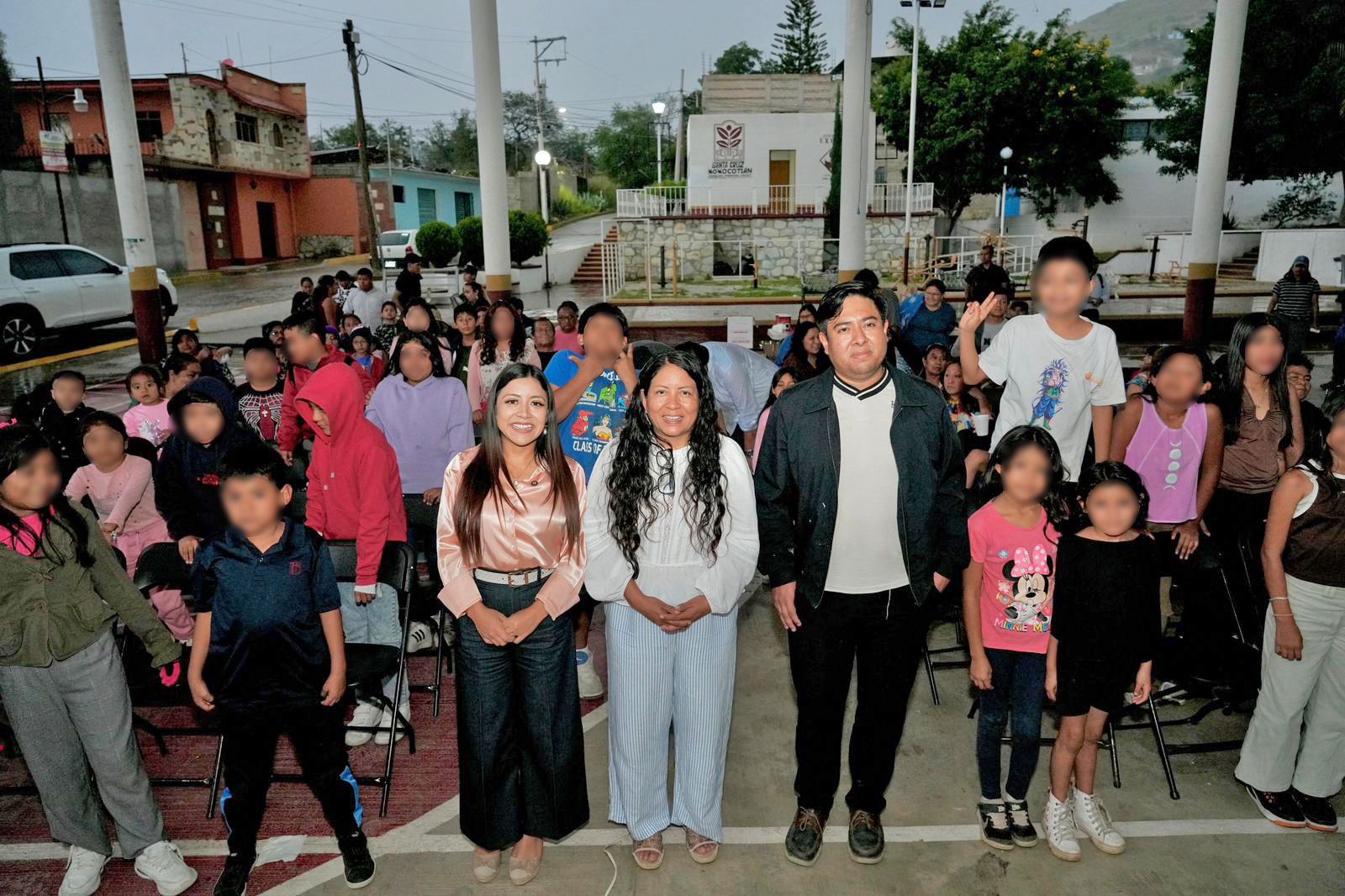 ?✨ DIFverticine llega a Xoxocotlán: cine, risas y magia para la niñez