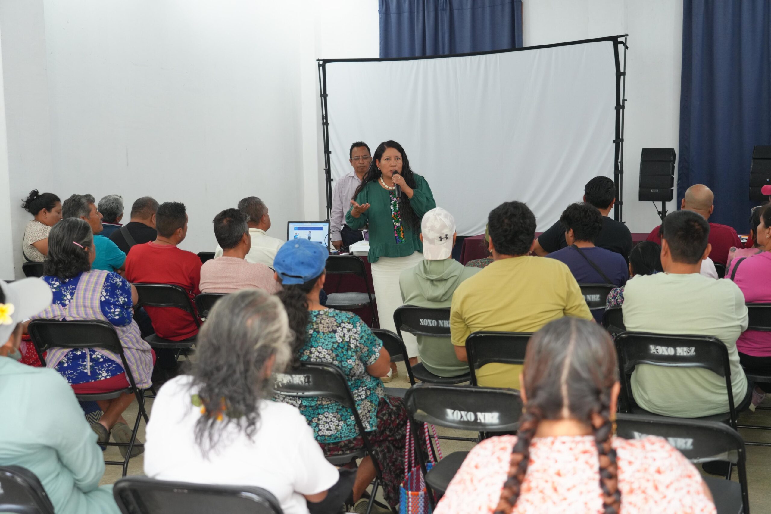 Impulsa Xoxocotlán capacitación para artesanos y cocineras tradicionales