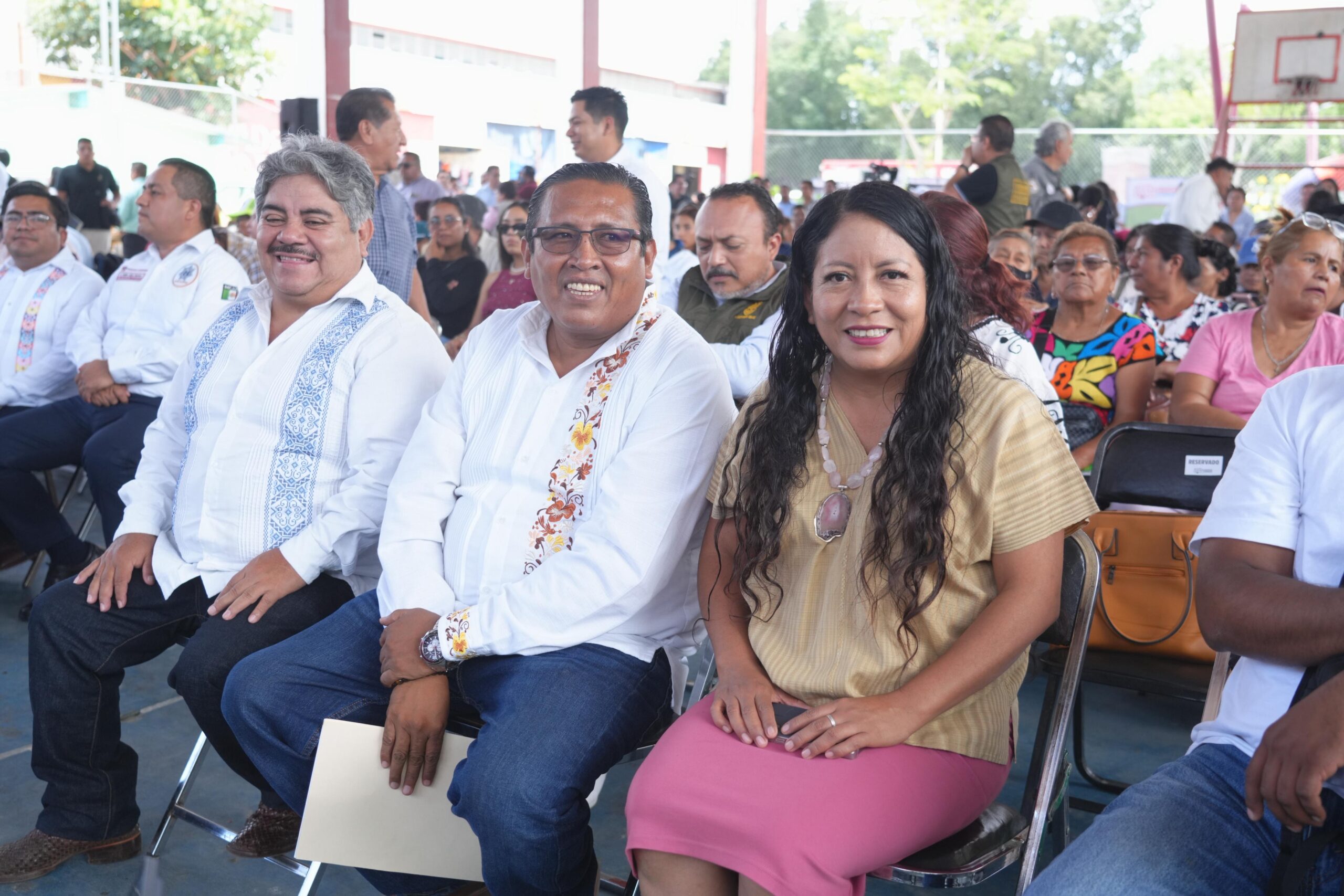 Respalda Nancy Benítez arranque de Layú Stidu por el medio ambiente