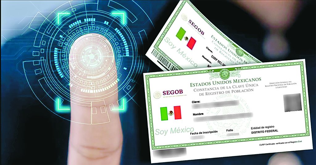 CURP Biométrica en Oaxaca: la credencial del futuro ya tiene fecha