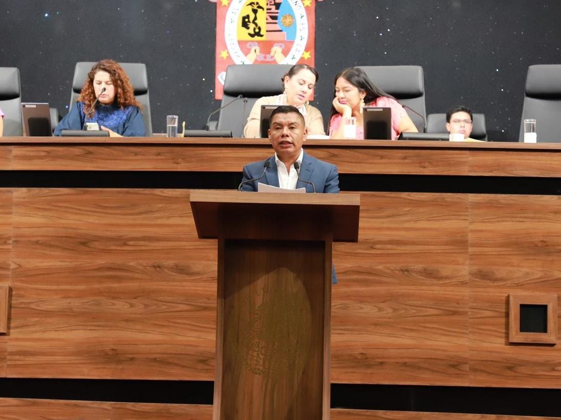 “Que el Congreso hable como el pueblo: Viveros quiere lenguas originarias en la ley”