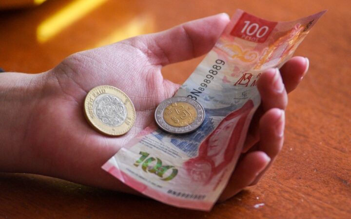 México en alerta: Más gasto y salarios, pero economía casi estancada