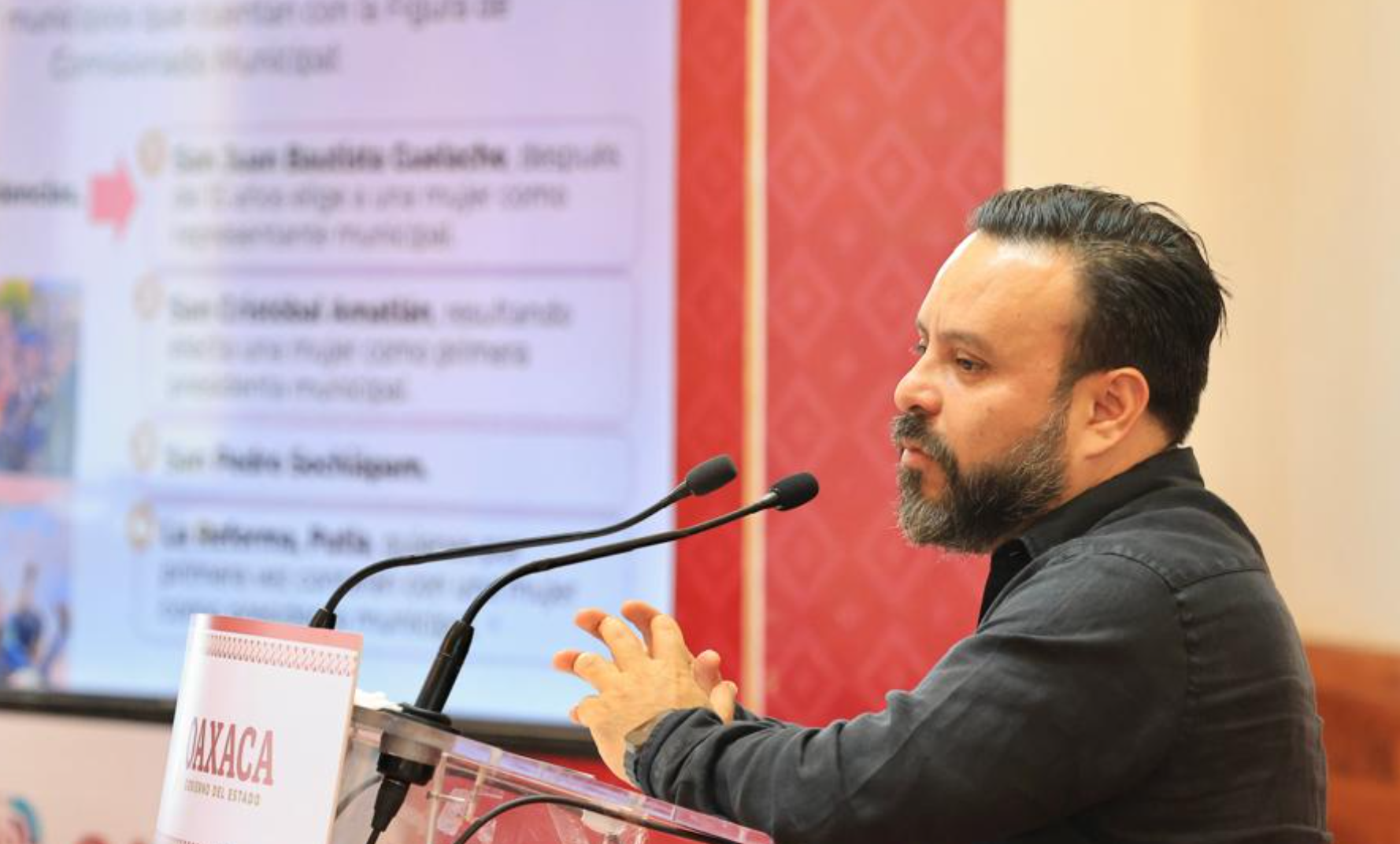 ?️ Elecciones por Sistemas Normativos Indígenas avanzan en paz en Oaxaca