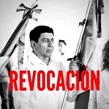 ? Revocación de mandato en Oaxaca: “El pueblo pone y el pueblo quita”