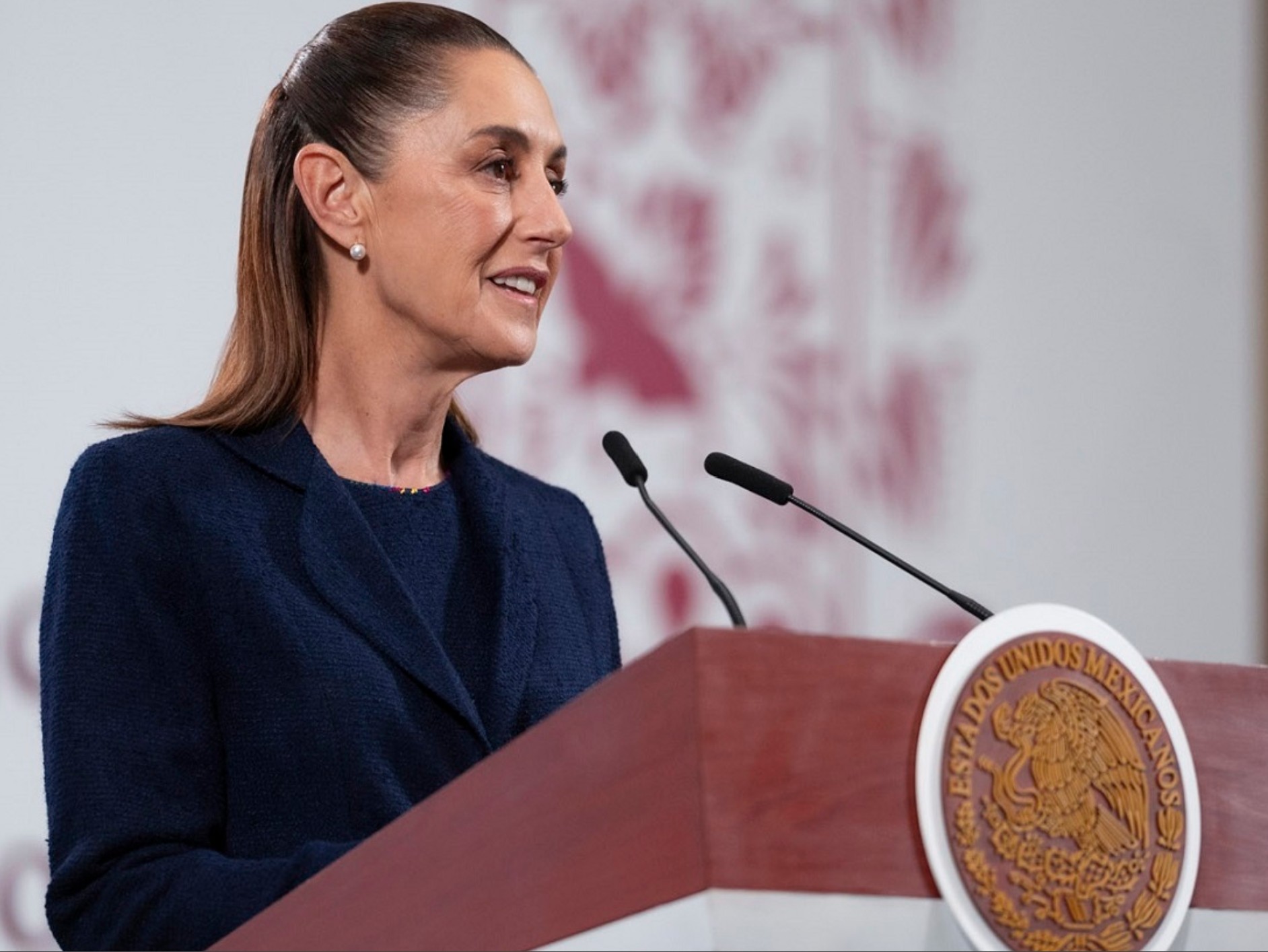 ?️ “Se vienen más capturas por Ayotzinapa”: Sheinbaum anticipa avances a 11 años del crimen