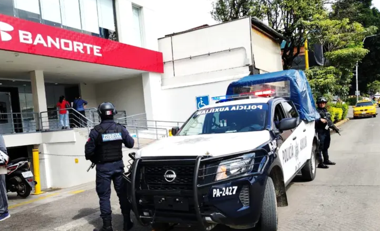 ?‍♂️ Oaxaca lanza “Operación Cazador” para reforzar la seguridad en zonas concurridas