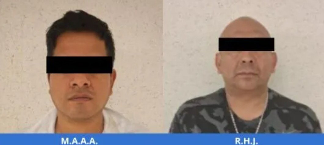 ? Caen en Oaxaca dos integrantes de red delictiva de préstamos “gota a gota” y secuestro exprés