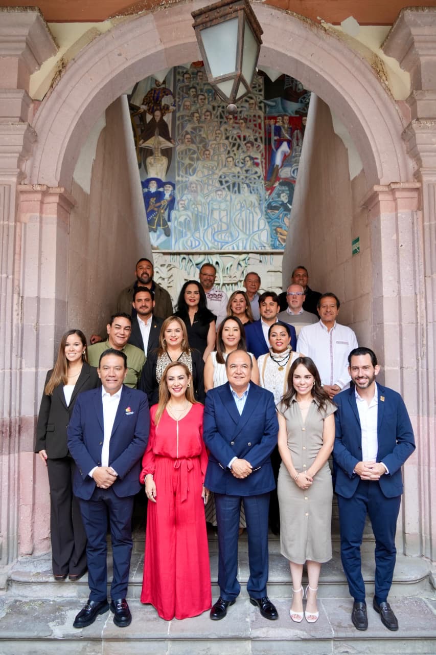 Asetur fortalece promoción y trabajo coordinado de los estados: Saymi Pineda Velasco