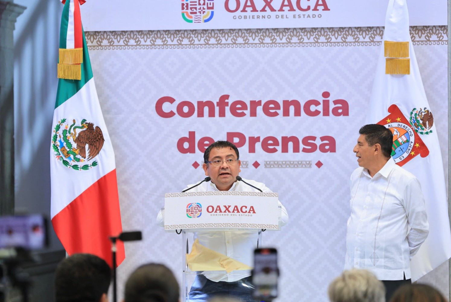 Oaxaca le baja a la deuda: así pinta el nuevo plan financiero de Farid Acevedo