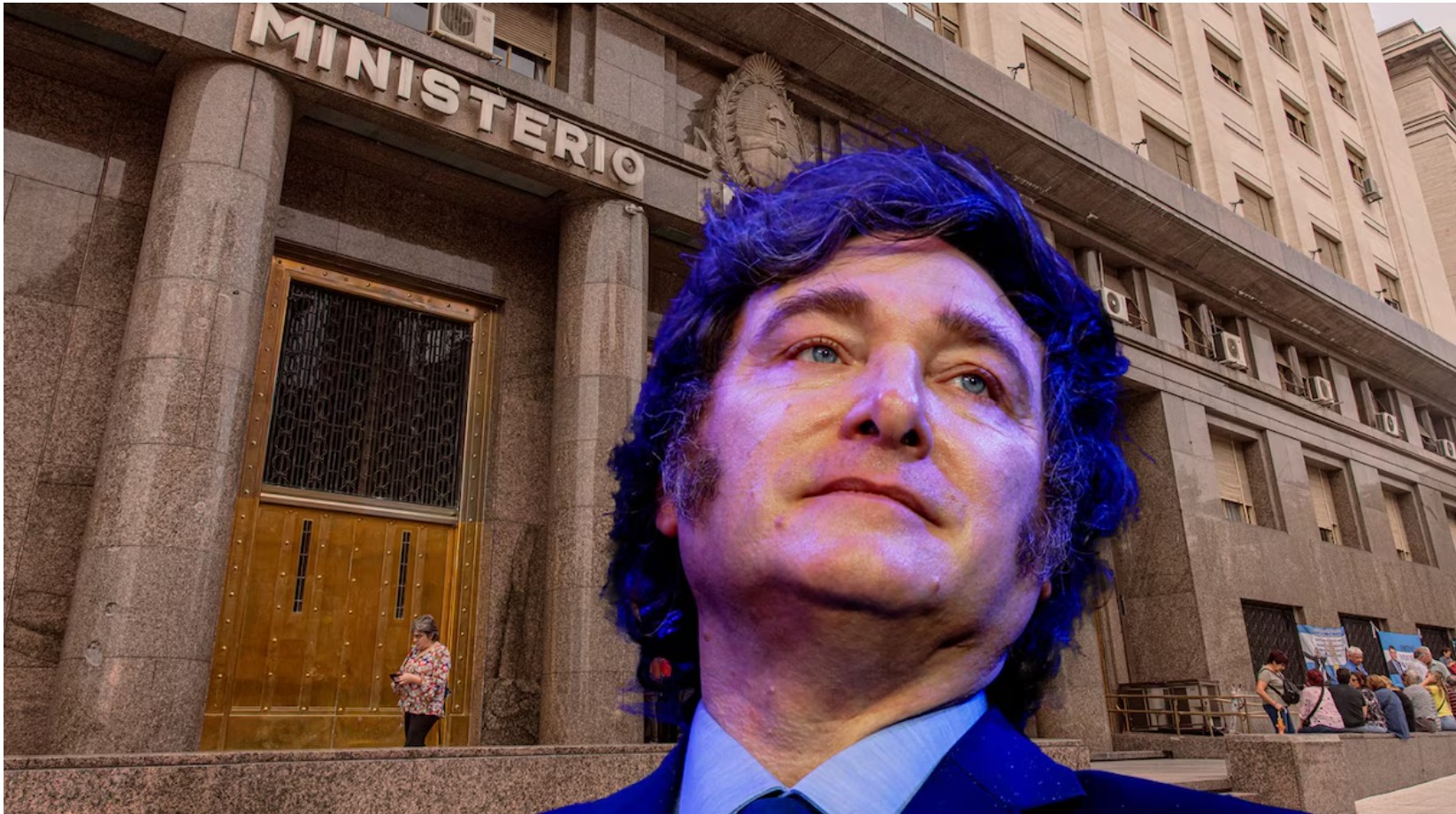 Milei interviene el peso argentino en plena tensión electoral en Buenos Aires