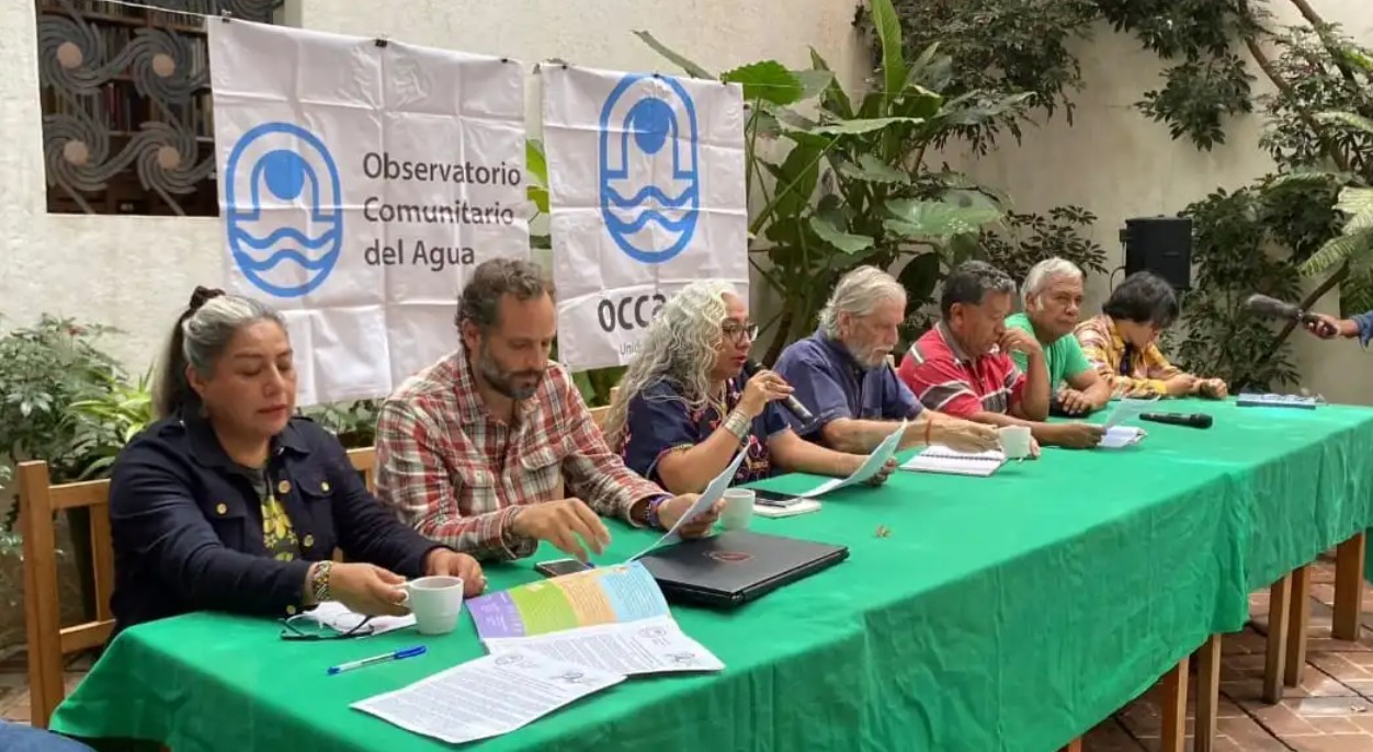? Señalan opacidad e inconsistencias en el proyecto “Presa Margarita Maza”