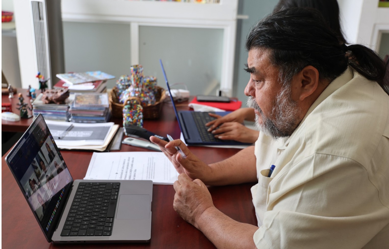 ✊ Oaxaca y Shein acuerdan diálogo presencial por apropiación cultural de textiles