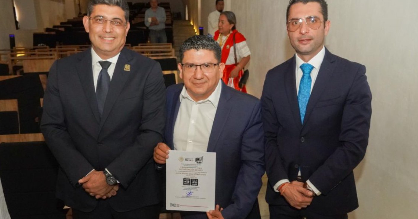 ? Oaxaca, tercer lugar nacional en certificaciones “Hecho en México”