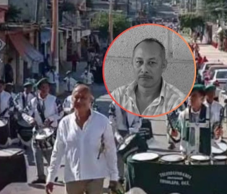 ?️ Impune asesinato de maestro de la Sección 22 en Cosolapa