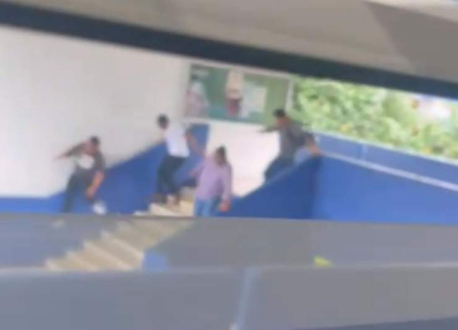 ? Alarma en la UABJO: armas de fuego ingresan a Ciudad Universitaria
