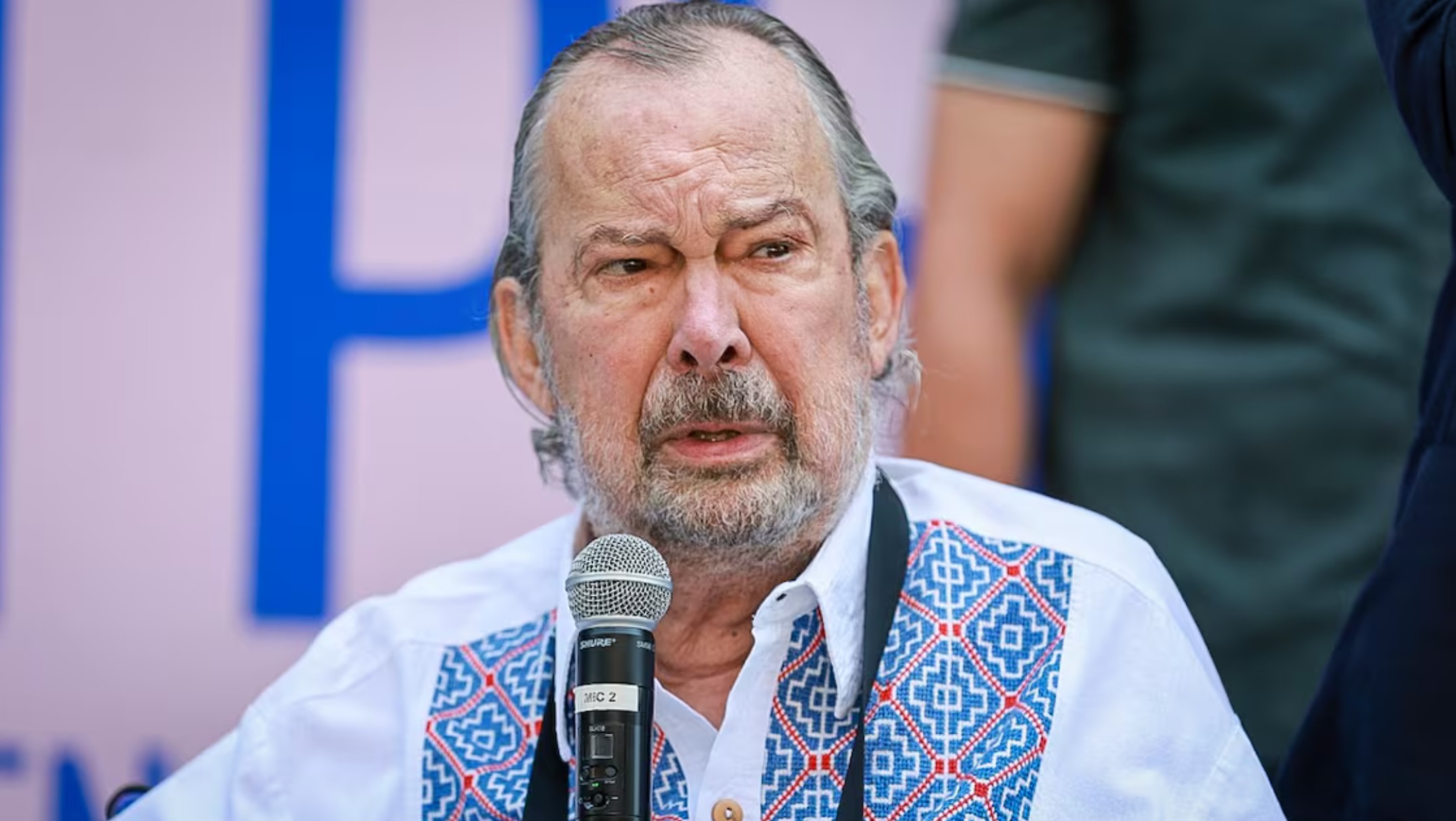Muere Mauricio Fernández Garza, el extravagante alcalde de San Pedro Garza García