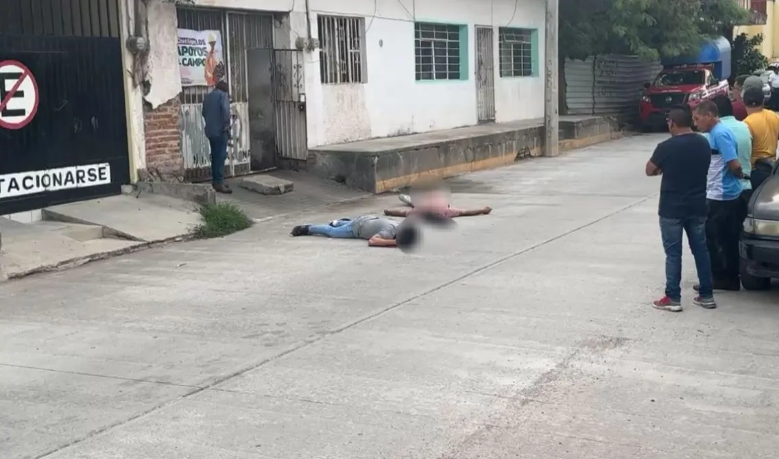? Jueves sangriento en Juchitán: dos ejecutados y cuatro heridos en menos de 12 horas