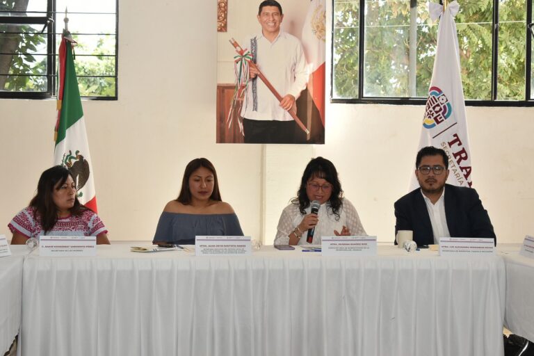 ✊ Oaxaca hace historia contra el trabajo infantil