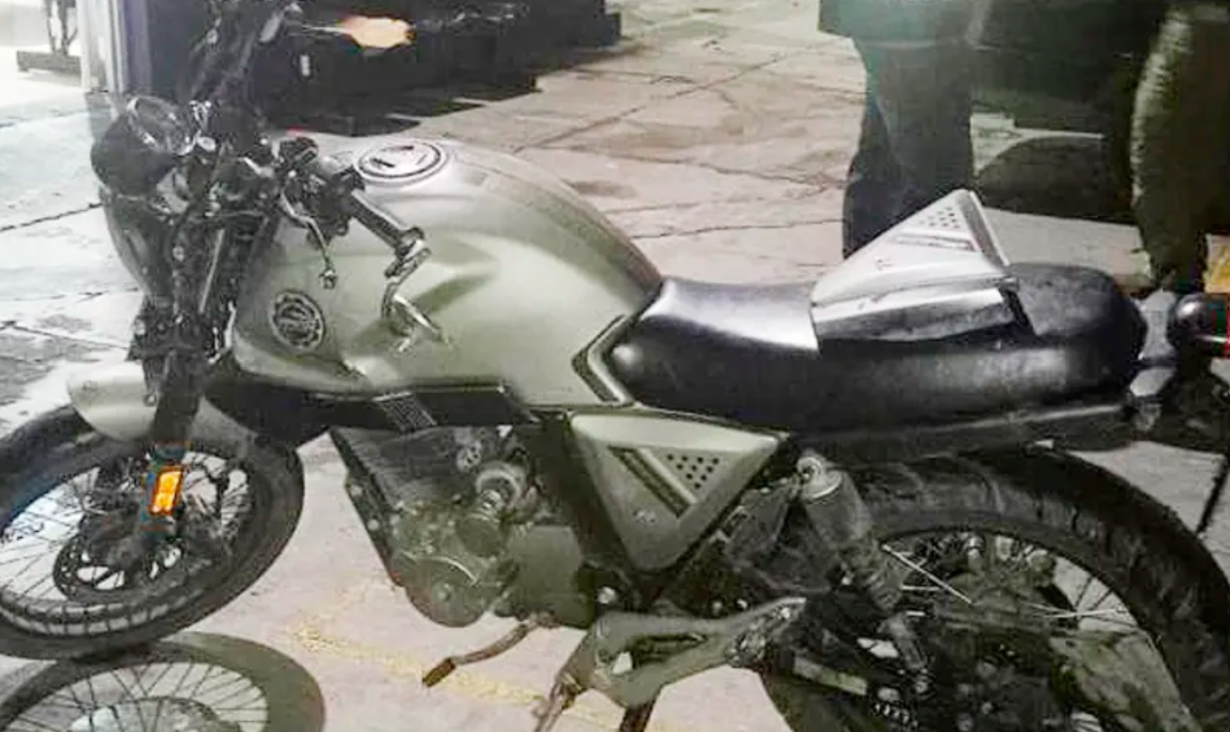 ? Detienen en Oaxaca a joven reincidente por robo de motocicletas
