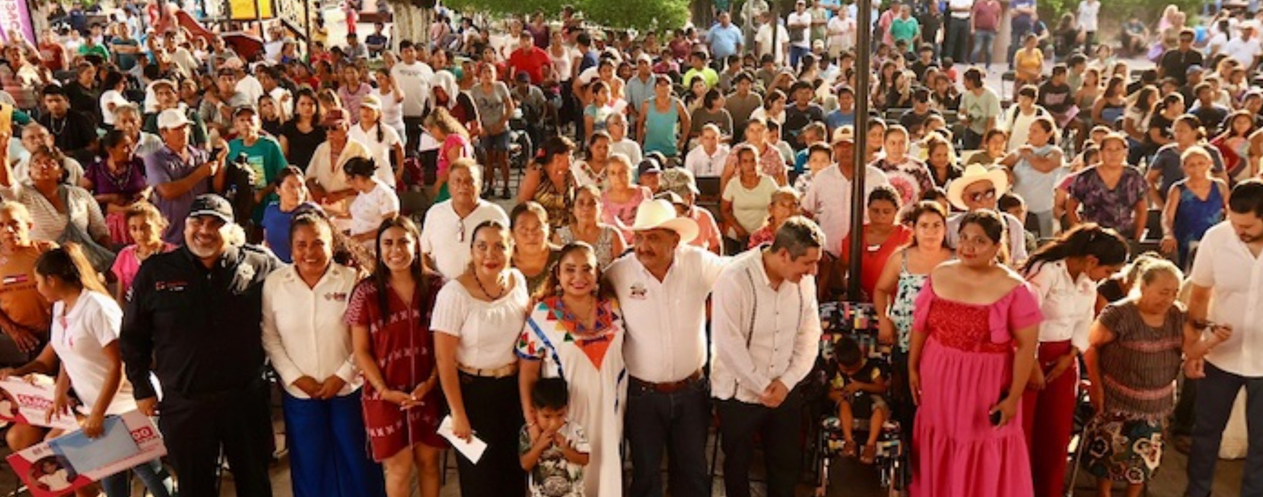? Más de 1,200 personas de la Costa de Oaxaca reciben apoyos sociales con programa Cayapadu Lii