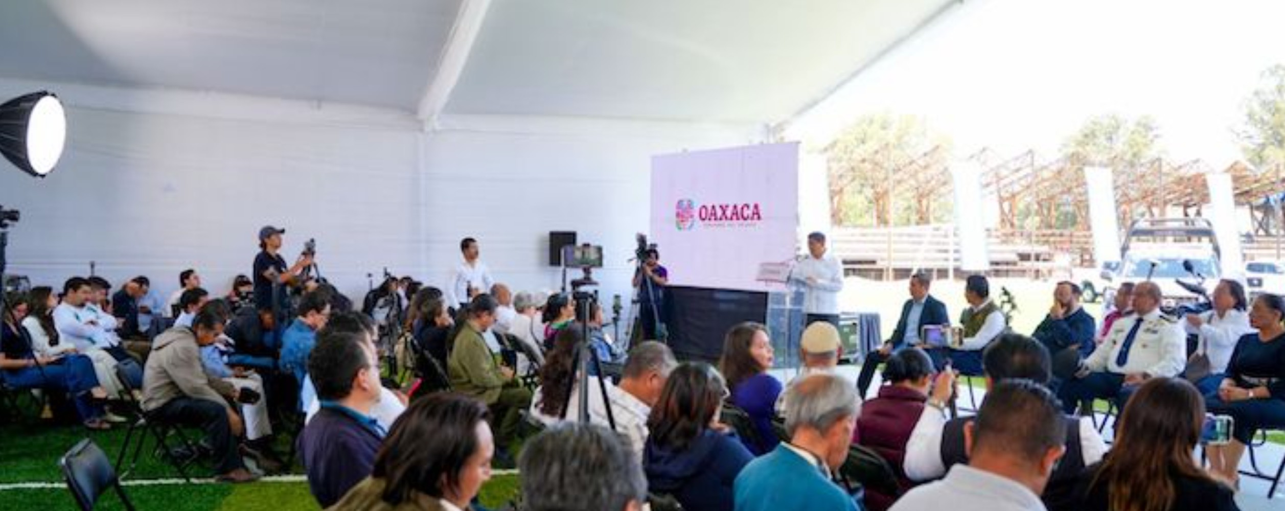 ? Oaxaca crea nuevo Fondo de Pensiones para policías: un paso histórico