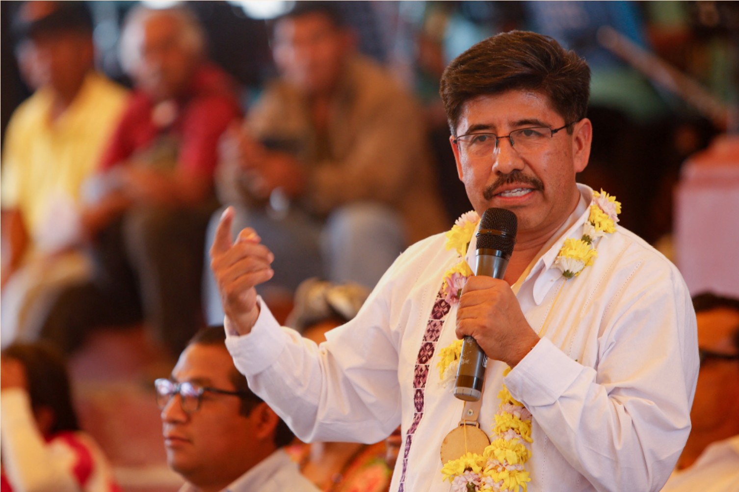 ⚖️ Oaxaca celebra: un oaxaqueño presidirá la nueva Suprema Corte de Justicia